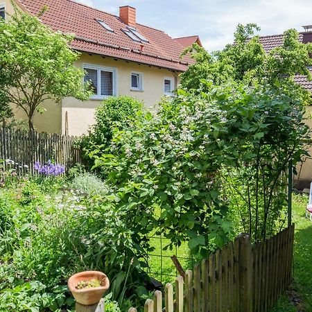 Ferienwohnung Arnold Burkardroth Buitenkant foto