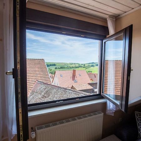 Ferienwohnung Arnold Burkardroth Buitenkant foto