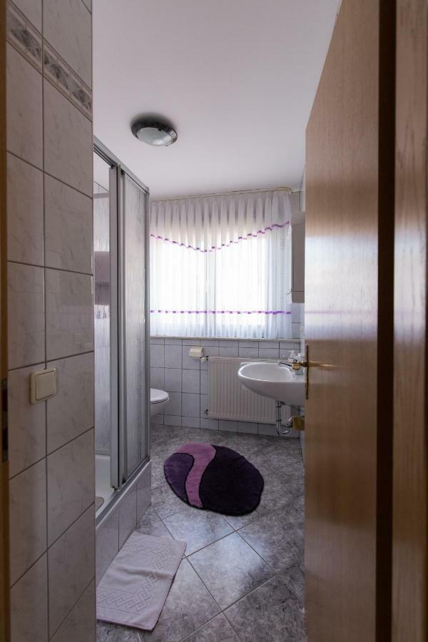 Ferienwohnung Arnold Burkardroth Buitenkant foto
